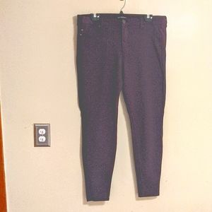 Liverpool Jacqueline skinny pant size 16/33